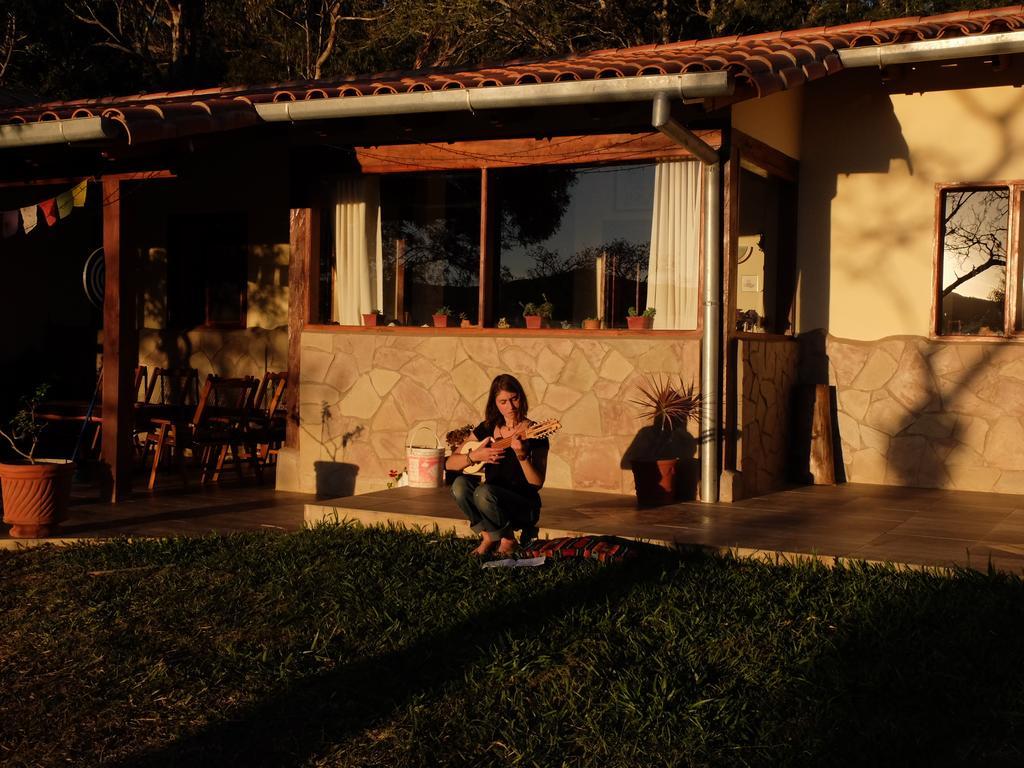Hostel Serena Samaipata Exterior foto