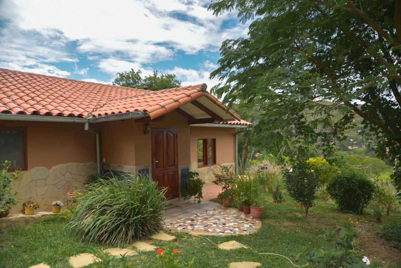 Hostel Serena Samaipata Exterior foto