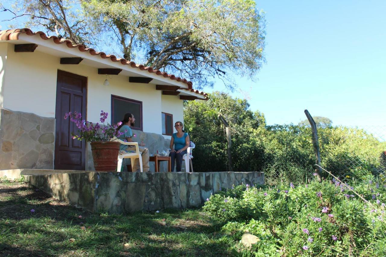 Hostel Serena Samaipata Exterior foto