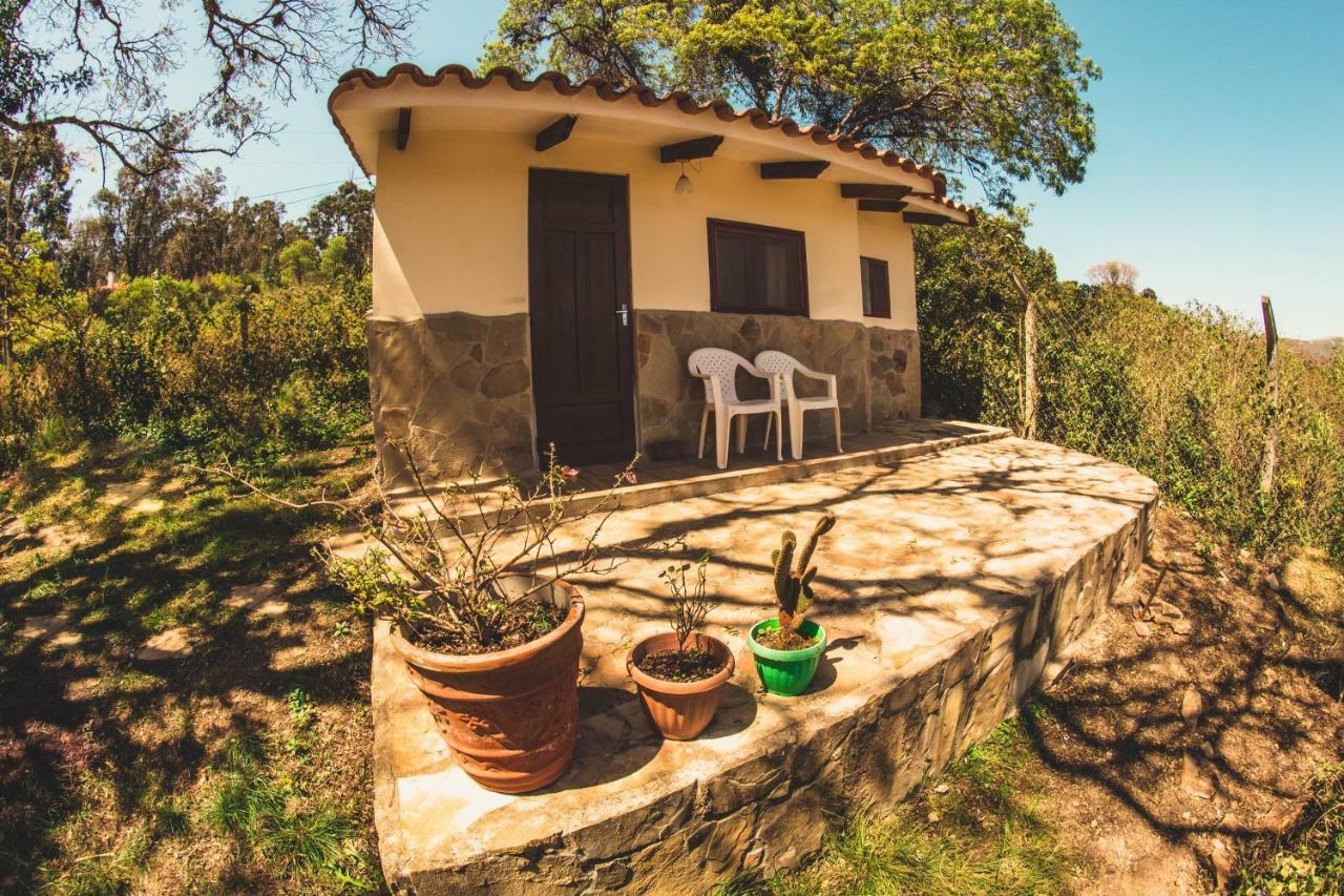 Hostel Serena Samaipata Exterior foto
